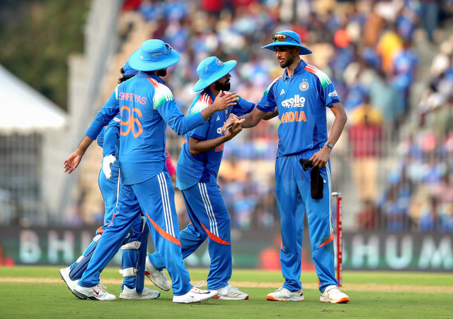 Prasidh and Jaiswal Put the Seal on India’s Dominant Afghanistan Sweep