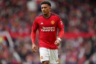 Sancho’s Manchester United Journey Ends as Club Announces Summer Departures