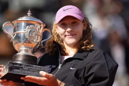 Andreeva and Zverev Crowned Champions as Roland Garros Delivers New Heroes
