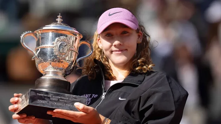 Andreeva and Zverev Crowned Champions as Roland Garros Delivers New Heroes