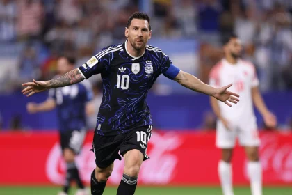 Argentina, England and Croatia Progress as Colombia and Portugal Play Out Stalemate