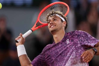 Cobolli and Arnaldi Reach French Open Semi-Finals After Impressive Quarter-Final Wins