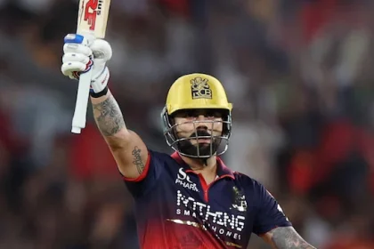 Kohli Leads RCB to Historic First IPL Title With Final Victory Over Gujarat Titans