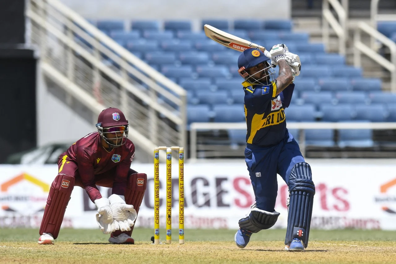 Sri Lanka Draw First Blood as Kusal Mendis and Bowlers Outclass West Indies