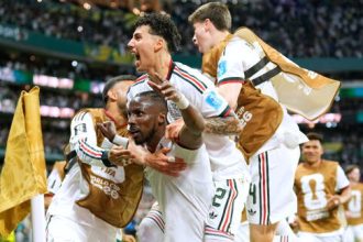 Mexico, Brazil and Morocco Shine as South Africa Edge South Korea