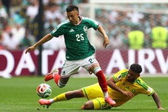 Mexico Make Winning Start to Home World Cup with Victory Over South Africa
