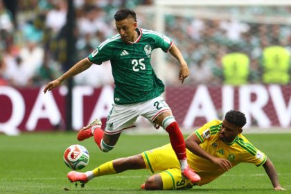 Mexico Make Winning Start to Home World Cup with Victory Over South Africa