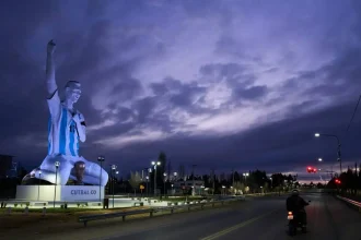 Patagonia Unveils Record-Breaking Messi Statue as Football Icon Receives Another Grand Tribute