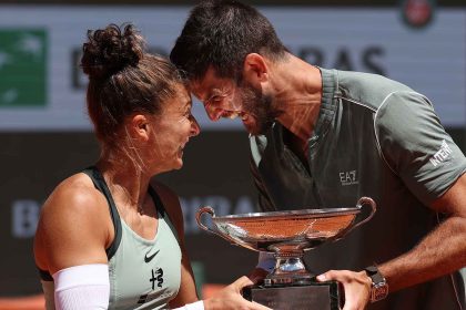 Vavassori and Errani Retain French Open Mixed Doubles Crown After Dramatic Final Victory