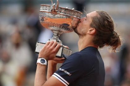Zverev Survives Five-Set Battle to Claim First Roland Garros Crown
