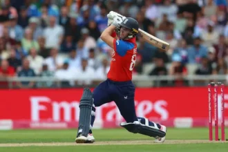 Bethell’s Calm Brilliance Guides England Past India in Manchester Thriller