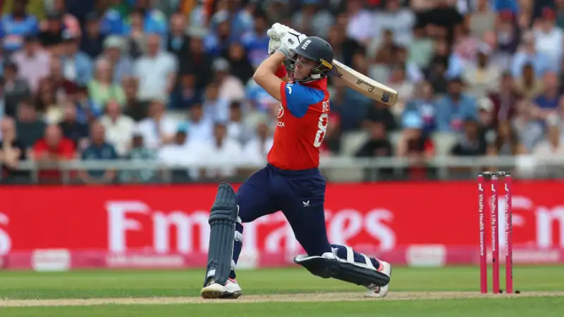 Bethell’s Calm Brilliance Guides England Past India in Manchester Thriller