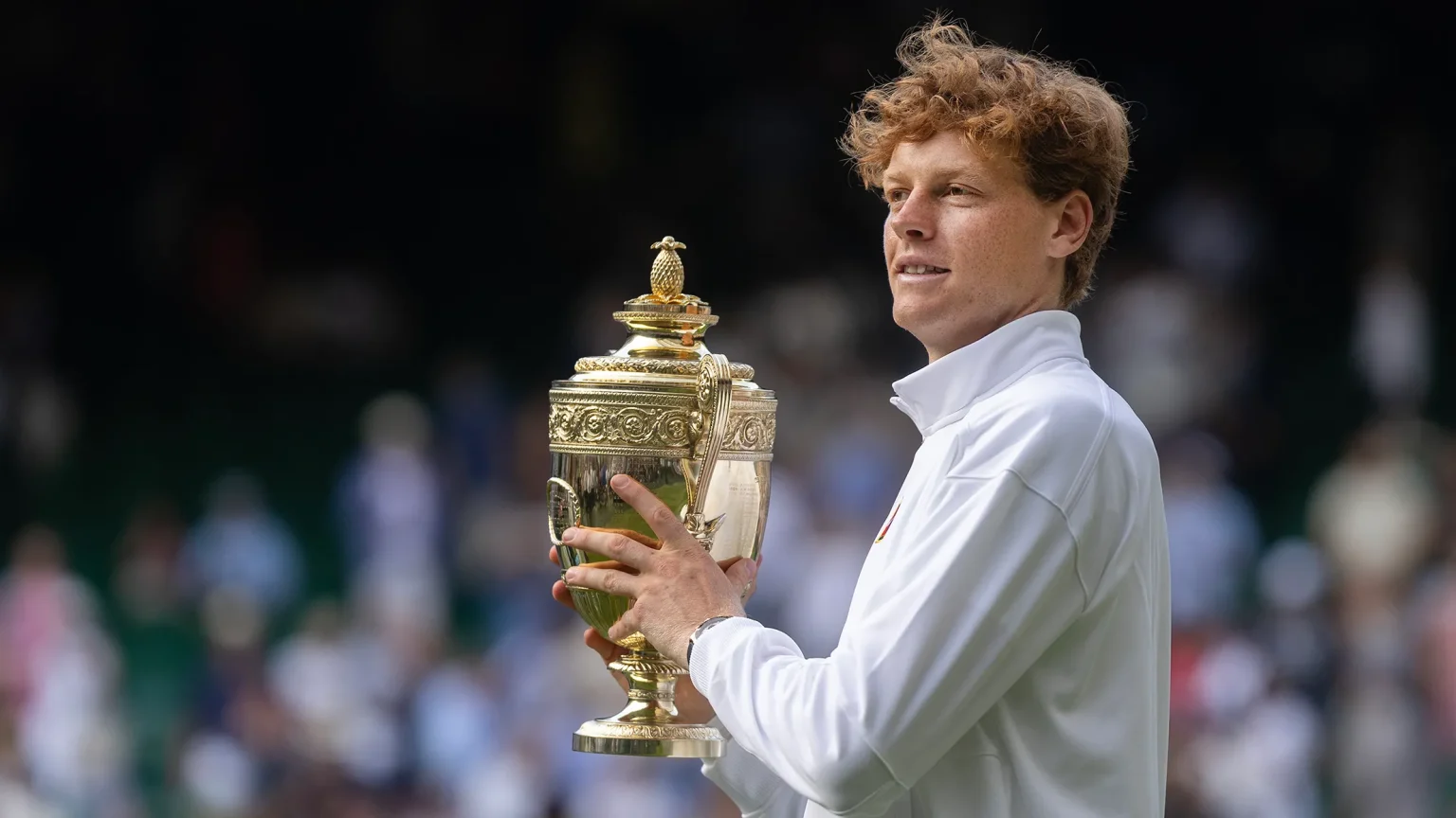 Jannik Sinner Tightens Grip on Tennis' Biggest Stage with Wimbledon Triumph
