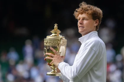 Jannik Sinner Tightens Grip on Tennis' Biggest Stage with Wimbledon Triumph