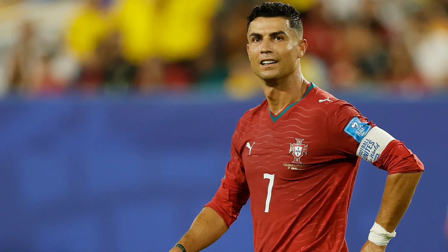 Ronaldo Leaves Retirement Door Open After Emotional World Cup Exit