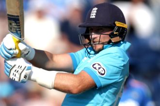 Joe Root's Masterclass Helps England Level ODI Series Against India
