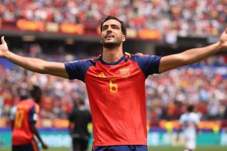 Spain Edge Belgium to Book FIFA World Cup 2026 Semi-final Spot