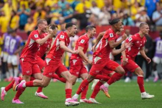 Switzerland Hold Their Nerve to Beat Colombia on Penalties and Reach Quarter-finals