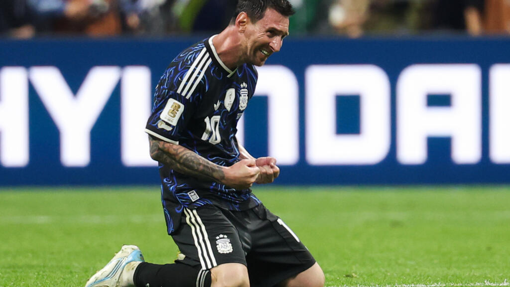 Argentina Stun England with Late Comeback to Reach World Cup Final