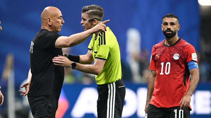Egypt Demand FIFA Investigation After Controversial World Cup Exit to Argentina